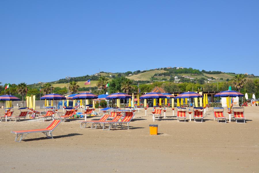 Camping Villaggio Turistico Boomerang Marche