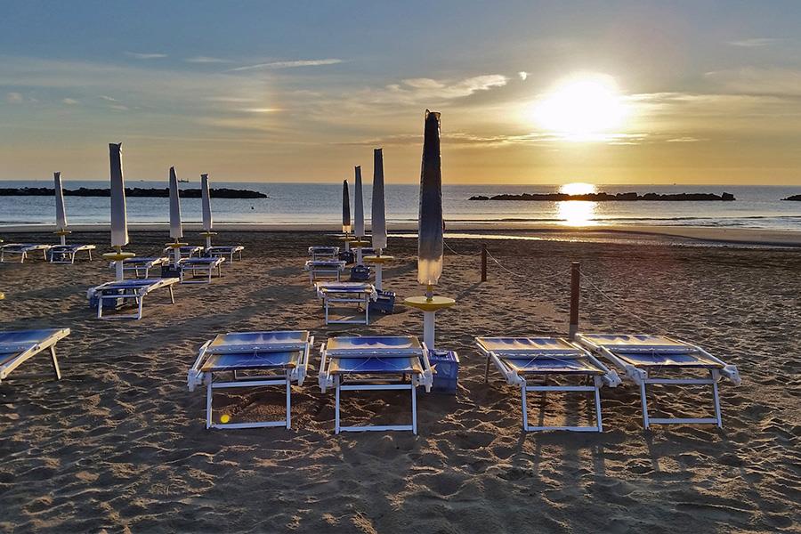 Camping Marinella Marche