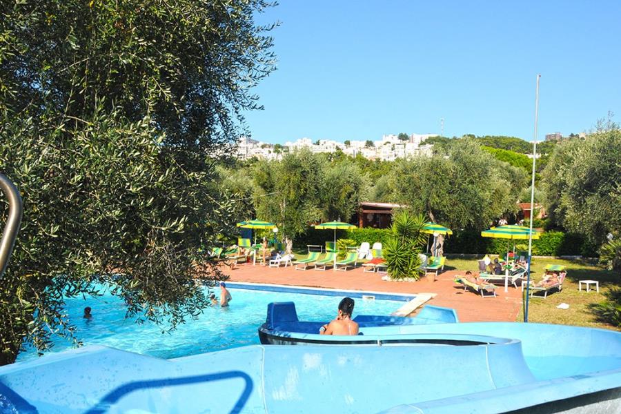 Villaggio Baia di Peschici Puglia