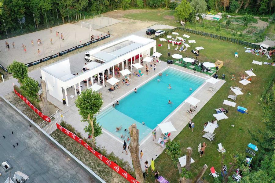Camping Rialto Village Veneto