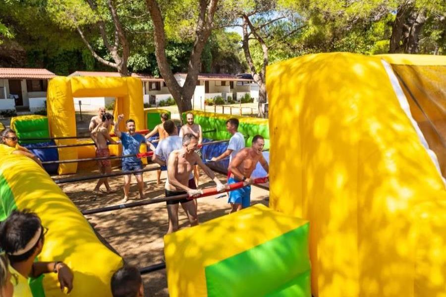 Grotta dell'acqua - Animazione