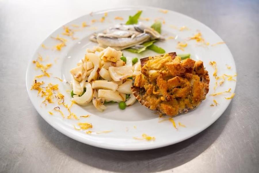 Grotta dell'acqua - Short