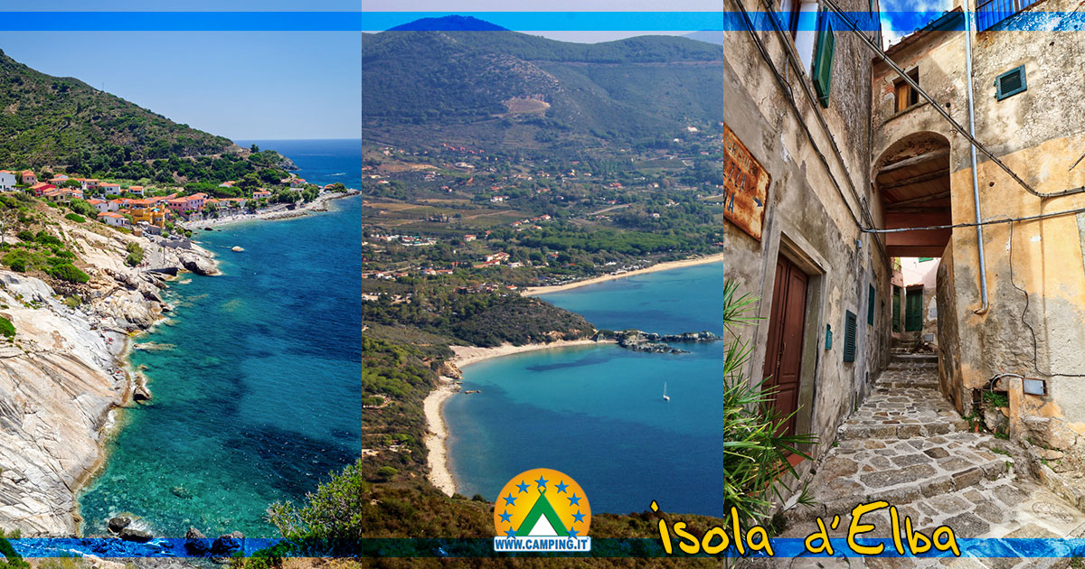 Campeggi Isola d'Elba