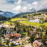 Camping Catinaccio Rosengarten