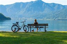 lenkertasche für e-bike Rockbros Lenkertasche 2.1L: Wasserdicht mit Schultergurt E-Bike main image 1