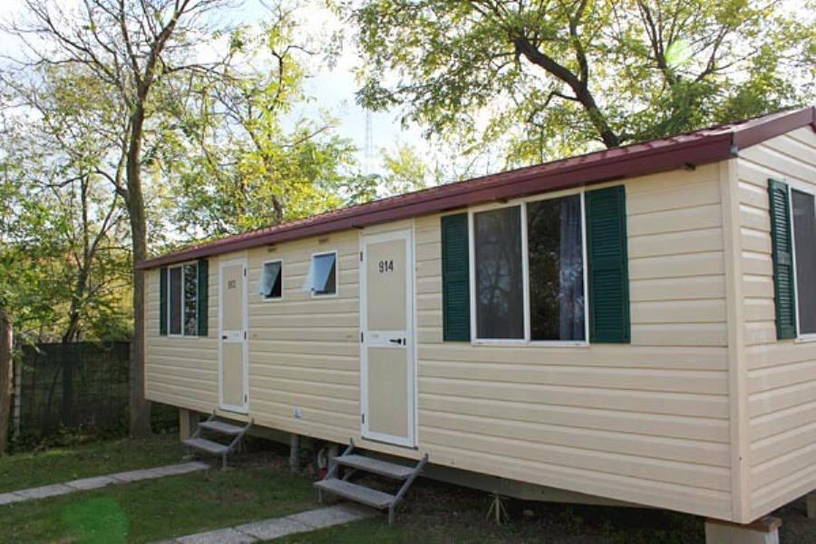 sfondo link video Camping Fusina Tourist Village - Venezia