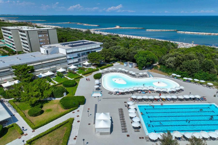 sfondo link video Isa Residence Main