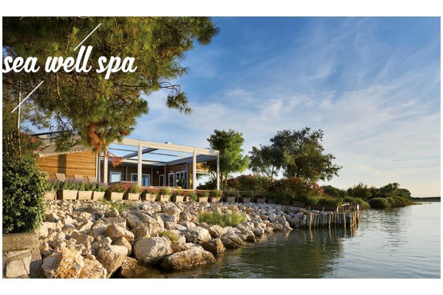 sfondo link video Camping Residence Il Tridente - Bibione Pineda